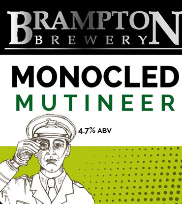 Monocled Mutineer Ale